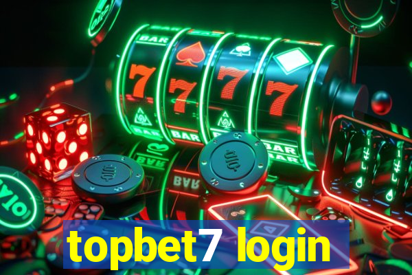 topbet7 login